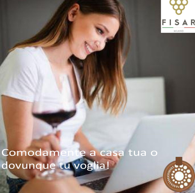 Corso Sommelier primo livello serale ONLINE - lunedì 28/10/2024 - immagine 2
