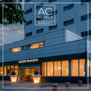 Corso Sommelier Primo Livello AC Hotel Marriott Milano Sesto mercoledì - 21/10/2026
