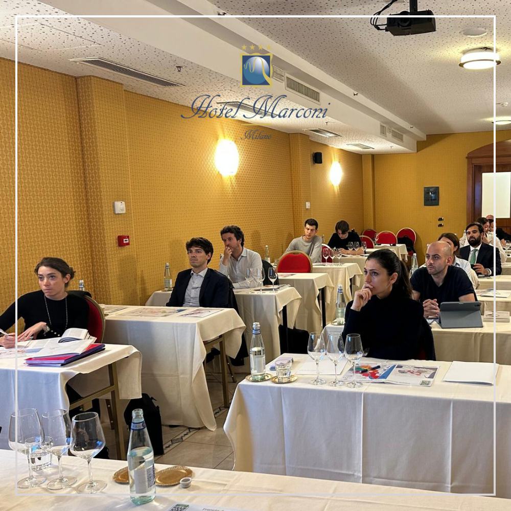 Corso Sommelier Secondo Livello Marconi Hotel martedì - 13/10/2026 - immagine 4