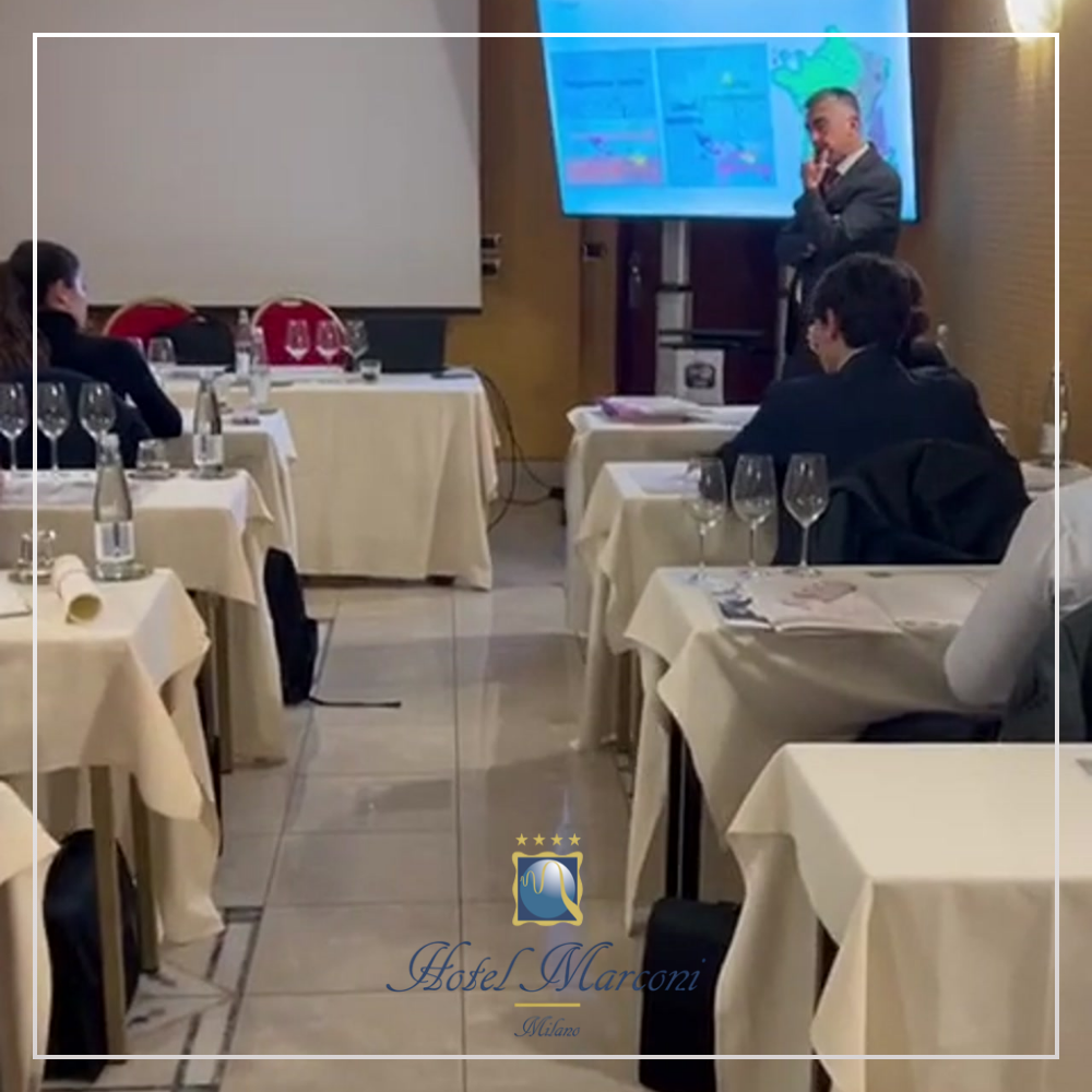 Corso Sommelier Secondo Livello Marconi Hotel martedì - 13/10/2026 - immagine 3