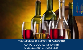 Masterclass e Banchi di Assaggio con GIV