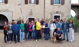 A Bardolino in visita a Le Fraghe e Villa Calicantus