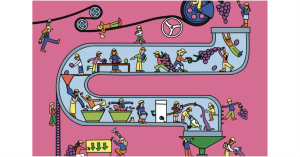 La crisi del vino e la sua percezione: abbiamo sempre bevuto male